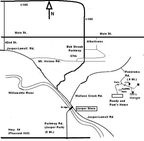How to get to Tim Talen's Ragwing Refactory